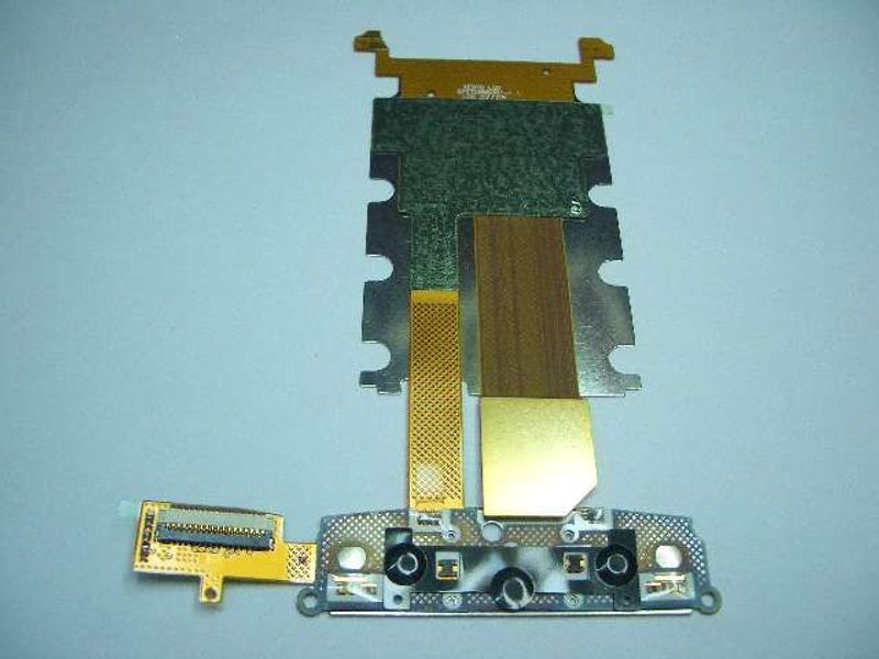 Cable Flex con Membrana Teclado Funcional LG KE770, KE970, KG970