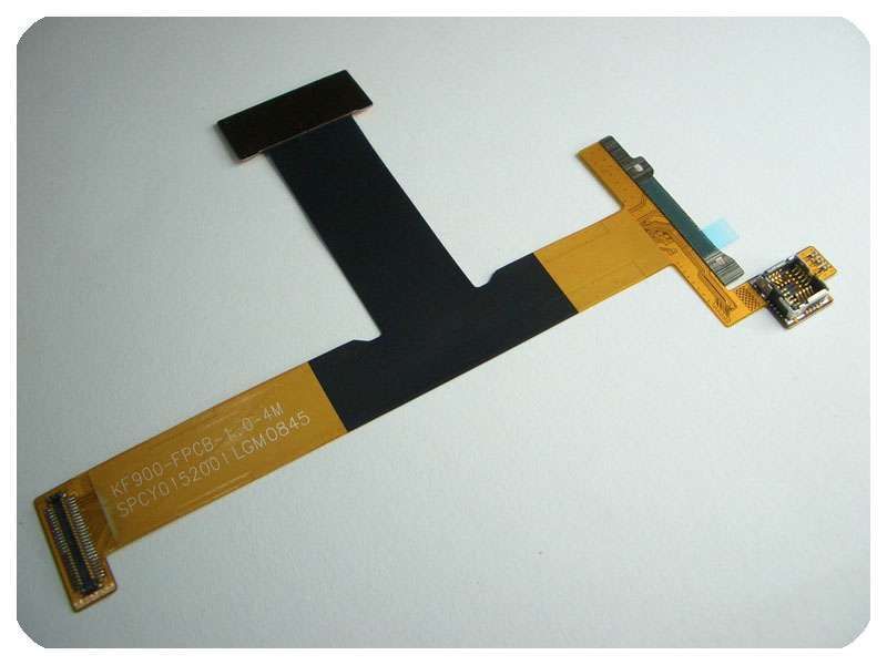 Cable Flex con Zócalo Cámara LG KF900