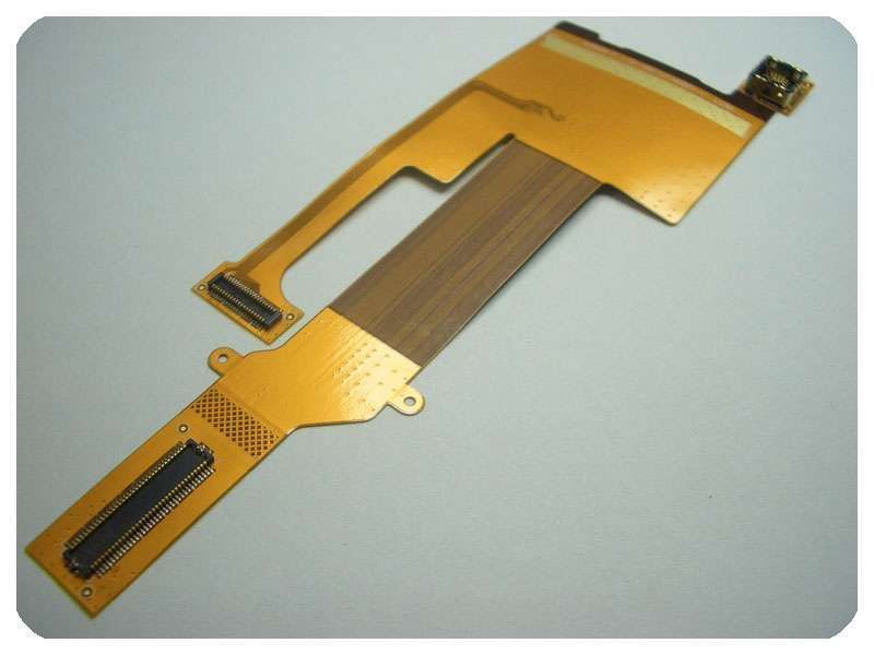 Cable Flex con Zócalo Cámara LG KS500