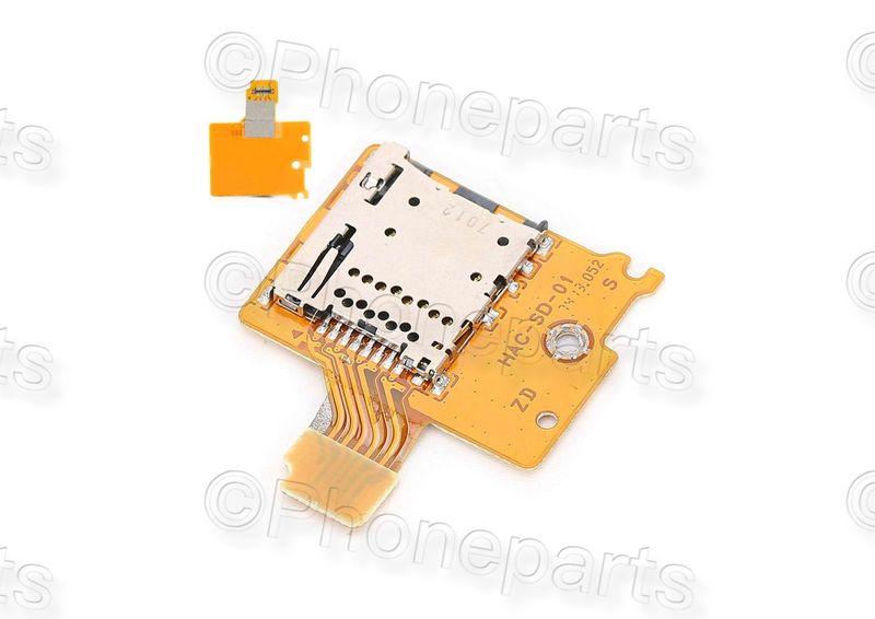 Cable Flex Lector de Tarjetas Micro-SD Nintendo Switch