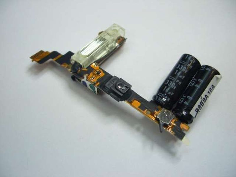 Cable Flex con Modulo Flash Sony-Ericsson K800i