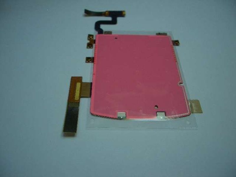 Cable Flex con Membrana Teclado Motorola V8