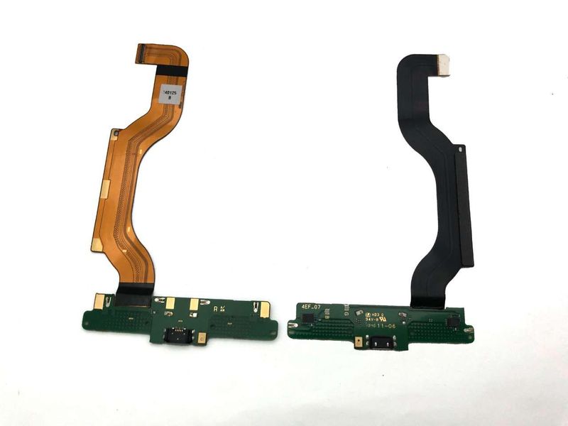 Cable Flex Conector Carga MicroUSB con Micro Nokia Lumia 1520