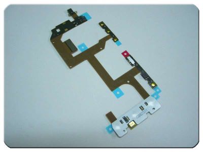 Cable Flex Nokia C7-00 con Membrana Teclado y Micro