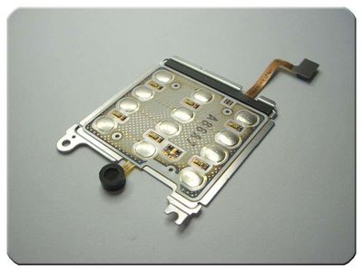 Cable Flex con Membrana Teclado Numérico y micro Samsung F110