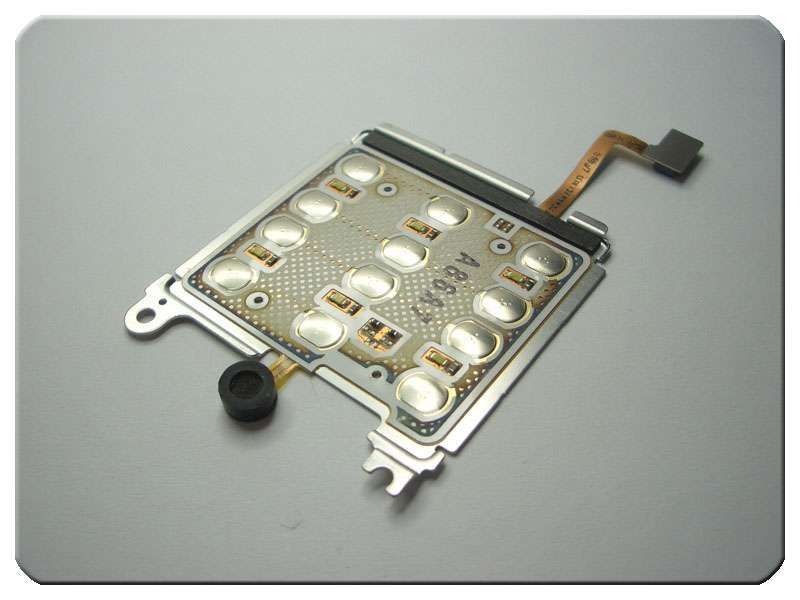 Cable Flex con Membrana Teclado Numérico y micro Samsung F110