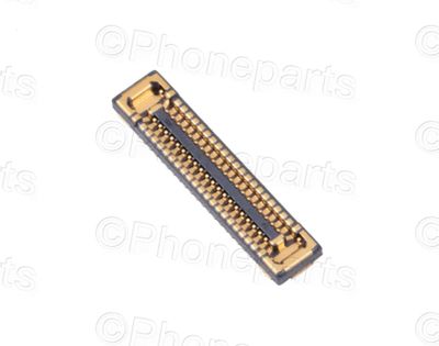 Conector de Pantalla LCD FPC, Xiaomi Mi10 Lite 5G