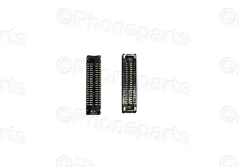Conector de Pantalla LCD FPC, Xiaomi Mi11 Lite 4G / Mi11 Lite 5G / Mi11 Lite 5G NE