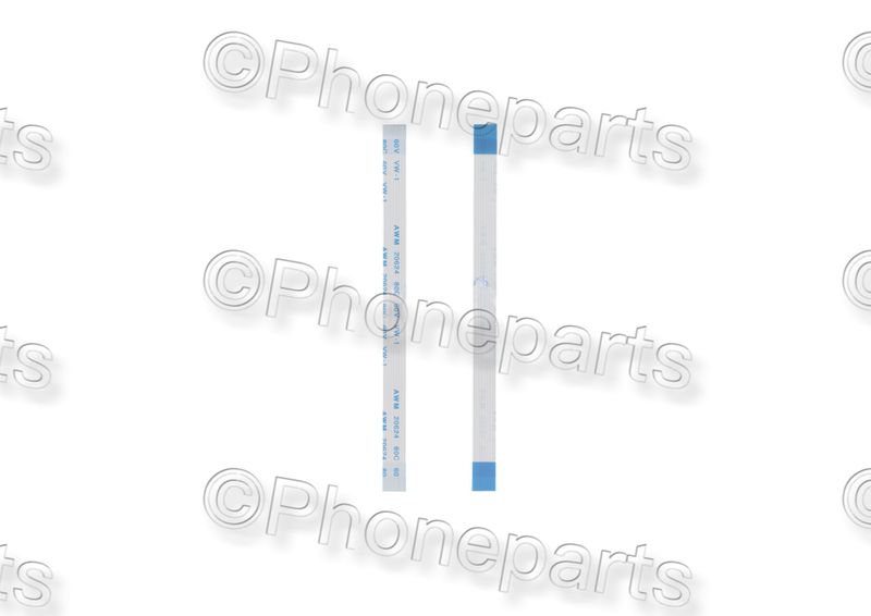 Cable Flex Placa de Carga Mando Sony PS4 9,5cm 12Pin (V2/3/4/5)