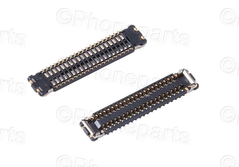 Conector FPC LCD Placa Huawei P30