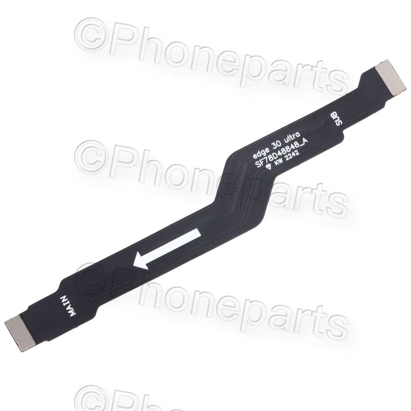 Cable Flex Puente Motorola Edge 30 Ultra