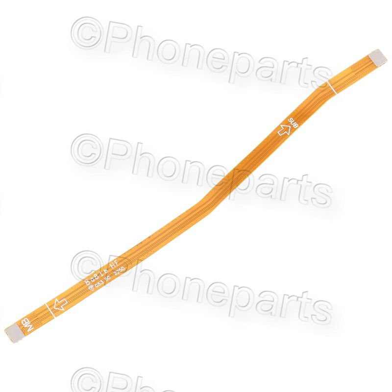 Cable Flex Puente LCD Motorola Moto G53