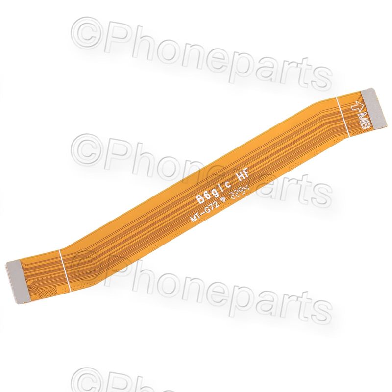Cable Flex Puente LCD Motorola Moto G72