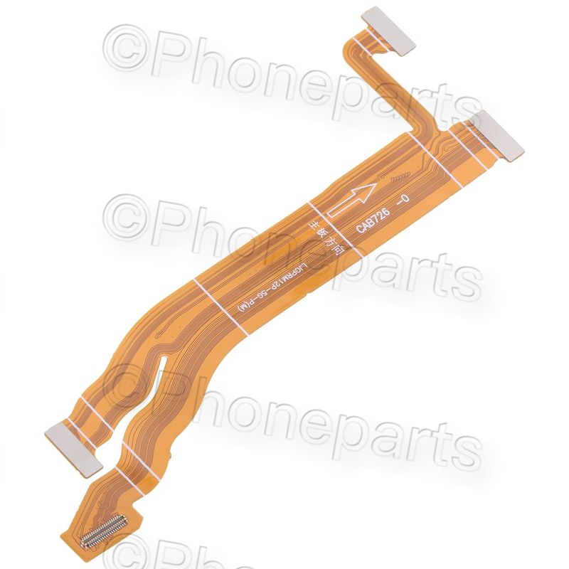 Cable Flex Puente LCD Realme 12 Pro+