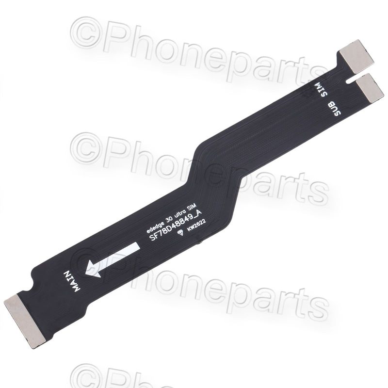 Cable Flex Puente Motorola Edge 30 Ultra