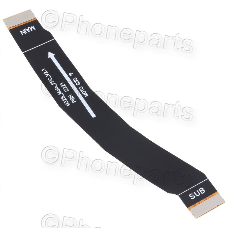 Cable Flex Puente Motorola Moto G32