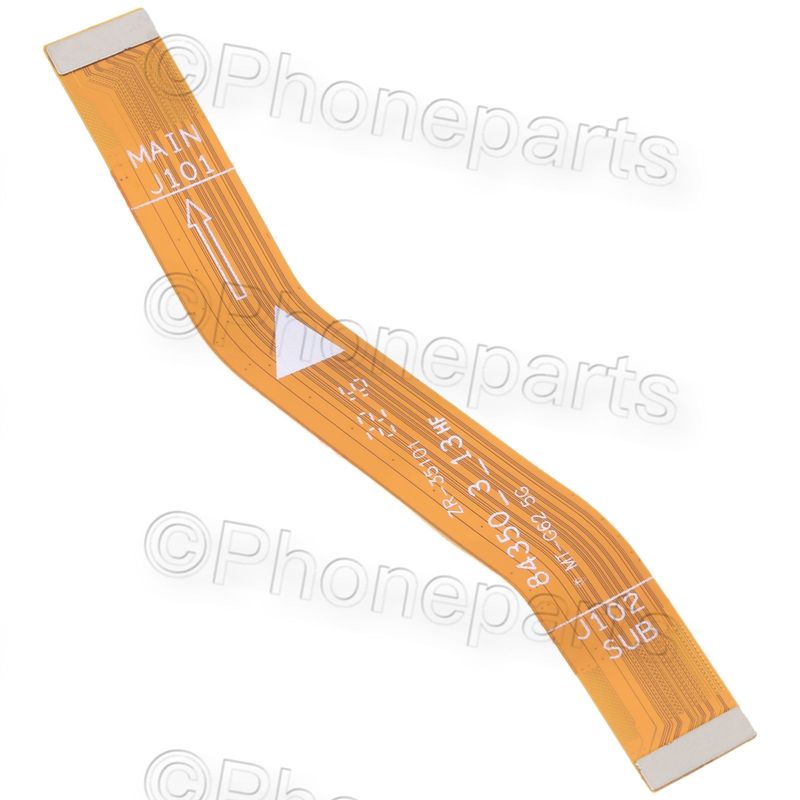 Cable Flex Puente Motorola Moto G62 5G