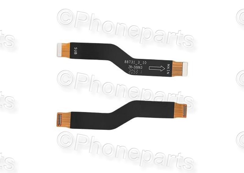 Cable Flex Puente Motorola Moto G9 Power