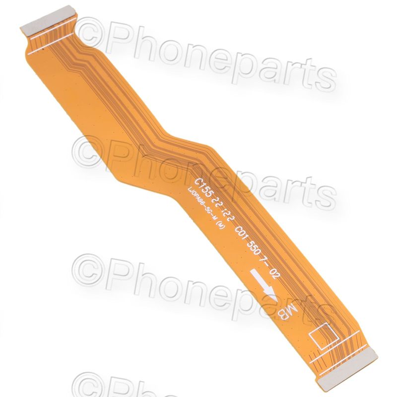 Cable Flex Puente Principal Oppo A96, Reno7 Z