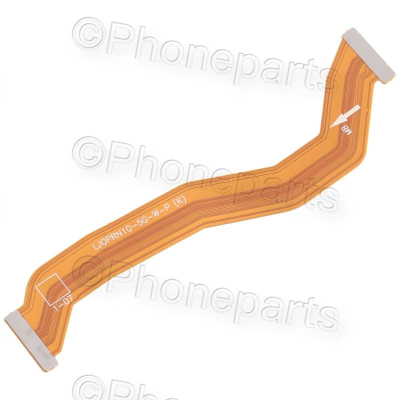 Cable Flex Puente Principal Oppo Reno10 5G