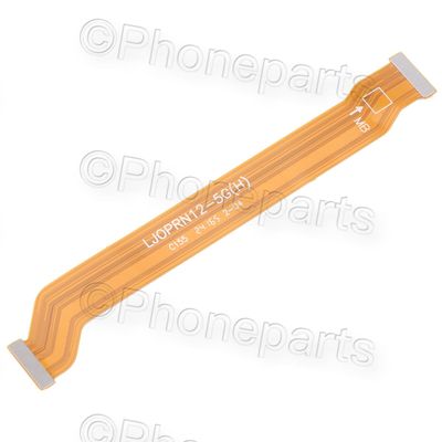 Cable Flex Puente Oppo Reno12 5G