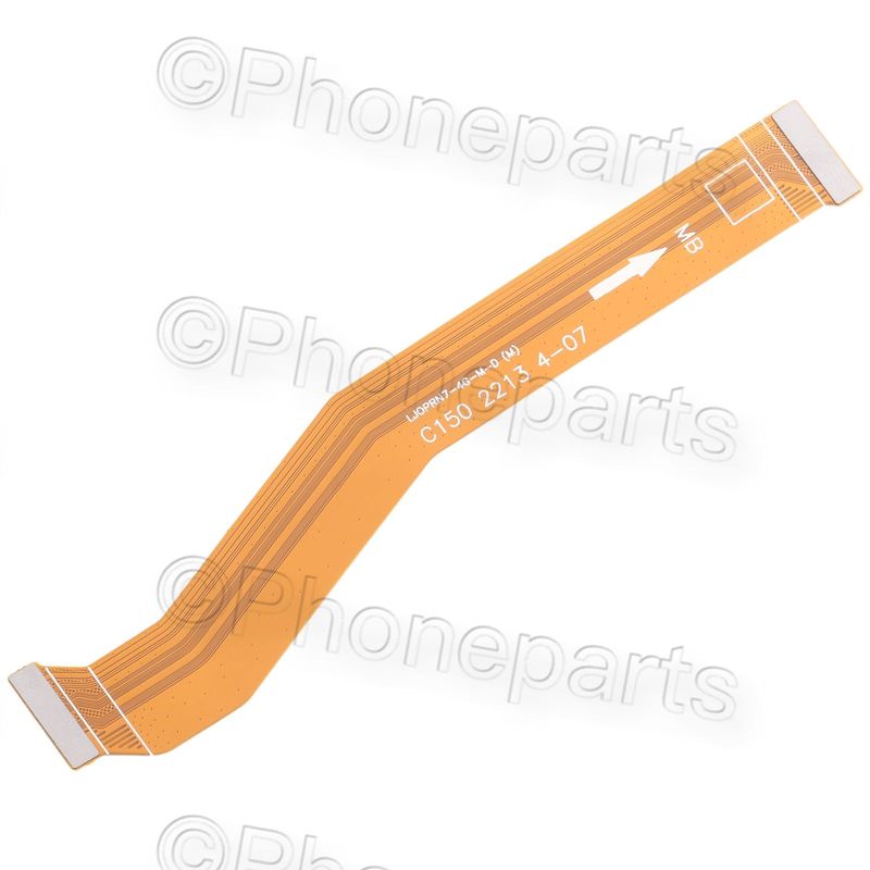 Cable Flex Puente Principal Oppo Reno7 4G