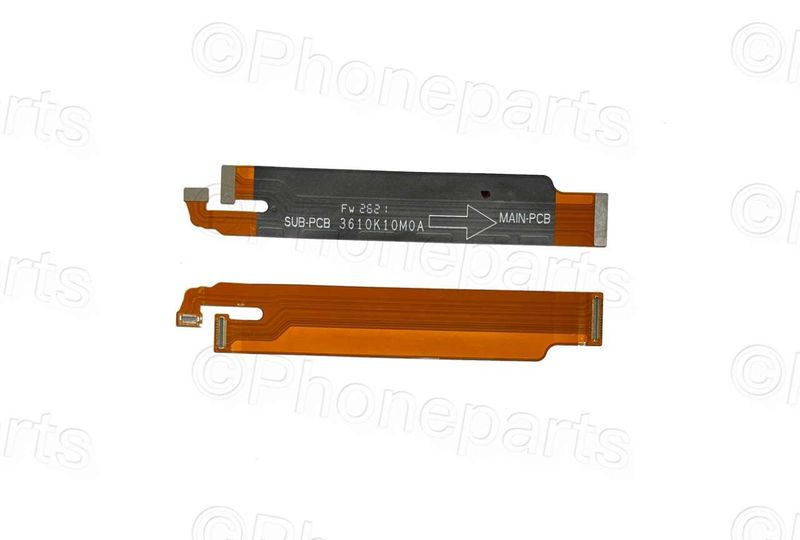 Cable Flex Puente POCO F3 GT