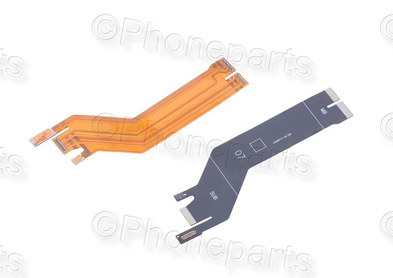 Cable Flex Puente Principal Xiaomi Redmi Note 14 4G