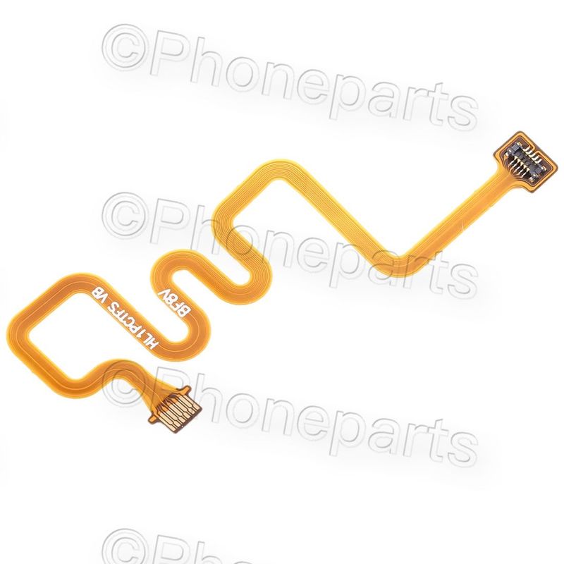 Cable Flex Puente Sensor Huella Honor View 20