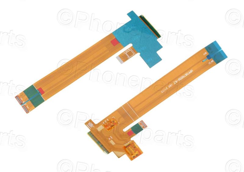 Cable Flex Puente LCD Pantalla Samsung Galaxy Tab A7 Lite T220, T225