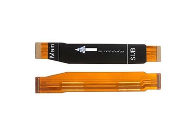 Cable Flex Puente Xiaomi Redmi Note 12 4G