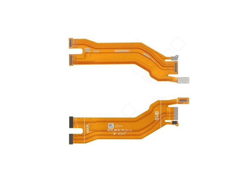 Cable Flex Puente Xiaomi Redmi Note 13 4G