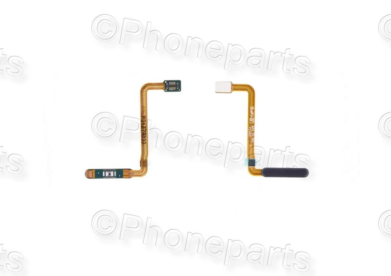 Cable Flex con Sensor de Huella Azul Samsung M54 M546
