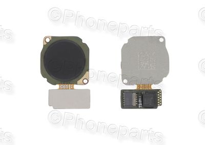 Cable Flex Sensor de Huella Negro Honor 10 Lite