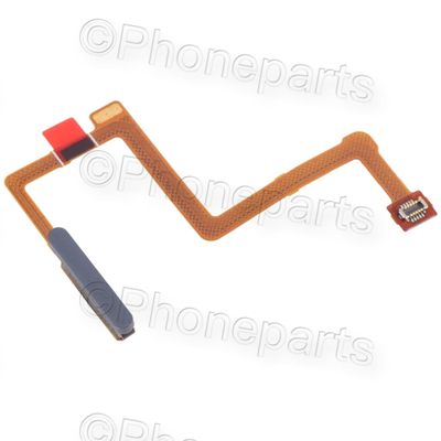 Cable Flex Sensor de Huella Negro Xiaomi Poco F4 GT, Redmi  K50 Gaming