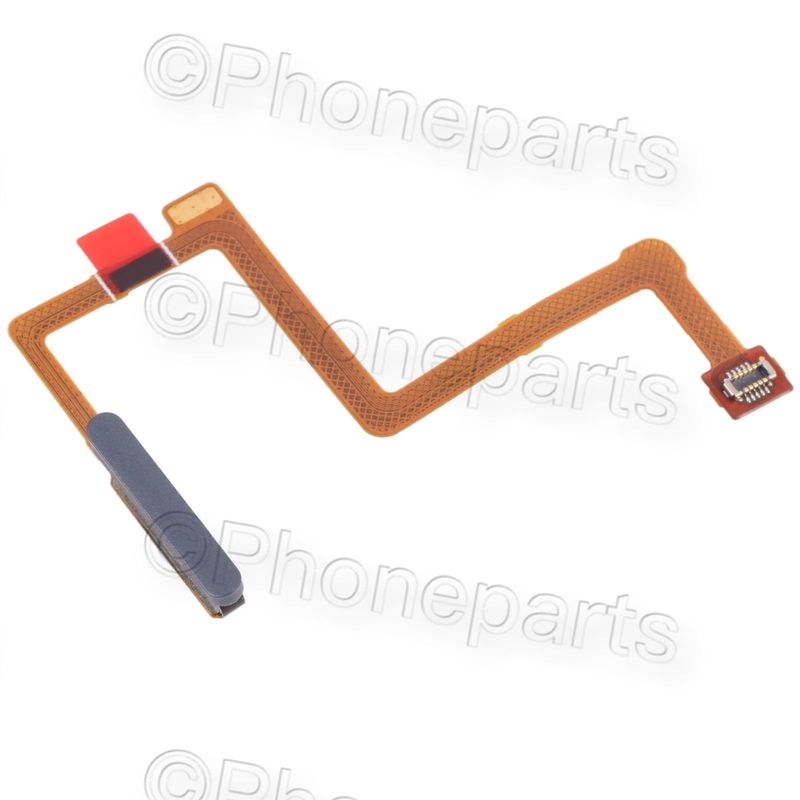 Cable Flex Sensor de Huella Negro Xiaomi Poco F4 GT, Redmi  K50 Gaming