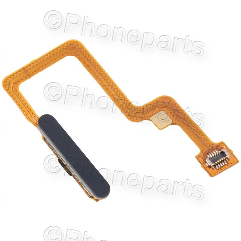 Cable Flex Sensor de Huella Negro Xiaomi Poco F4, Redmi K40s