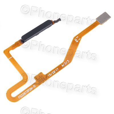 Cable Flex Sensor de Huella Negro Xiaomi Poco X4 GT