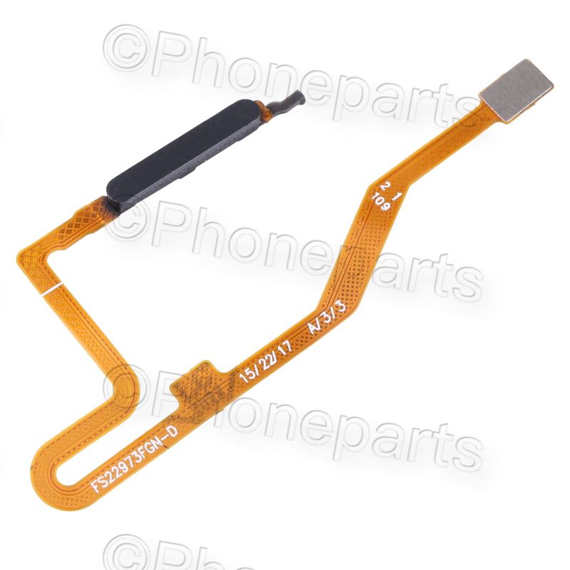 Cable Flex Sensor de Huella Negro Xiaomi Poco X4 GT