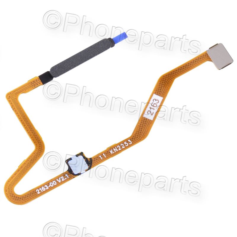 Cable Flex Sensor de Huella Negro Xiaomi Poco X5 Pro