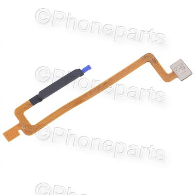 Cable Flex Sensor de Huella Negro Xiaomi Redmi 13 4G