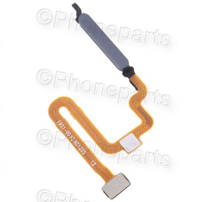 Cable Flex Sensor de Huella Negro Xiaomi Redmi Note 11T 5G, Poco M4 Pro 5G, Redmi Note 11S 5G