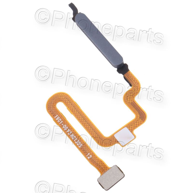 Cable Flex Sensor de Huella Negro Xiaomi Redmi Note 11T 5G, Poco M4 Pro 5G, Redmi Note 11S 5G