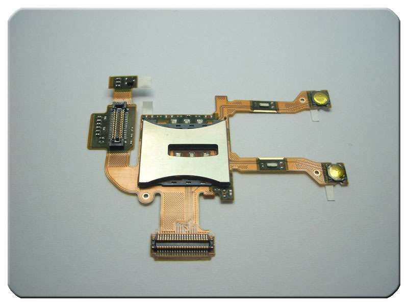 Cable Flex Sony-Ericsson C903 con Lector SIM