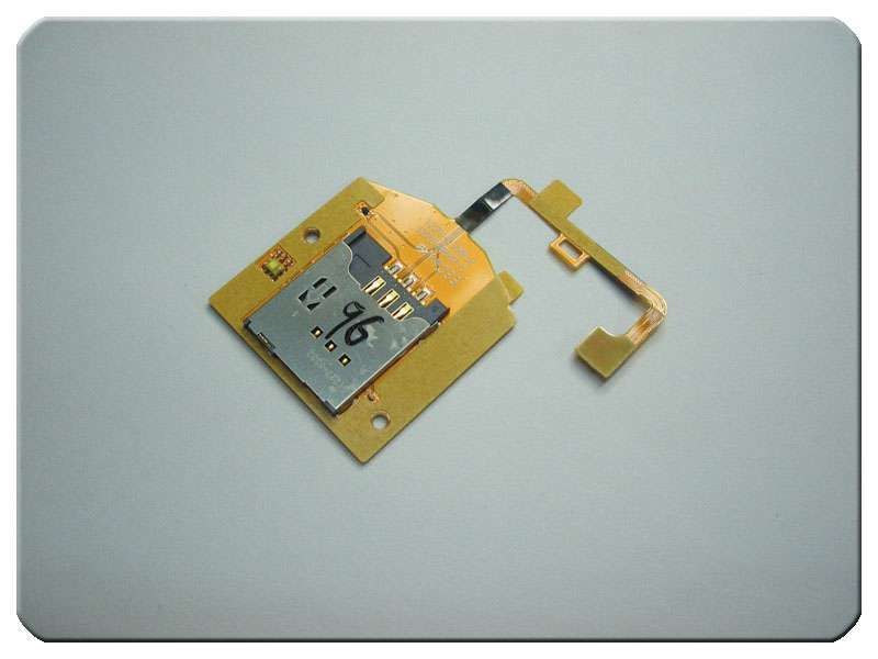 Cable Flex Sony-Ericsson X10 Mini con Lector SIM