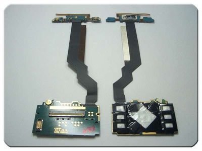 Cable Flex con Placa Teclado Funcional y Micro SonyEricsson C905