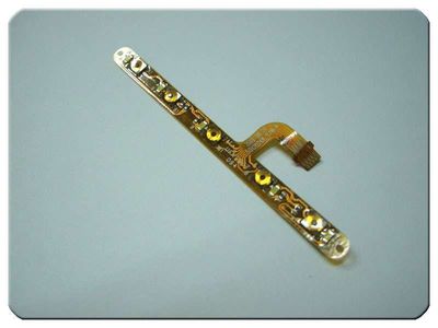 Cable Flex Botones Teclado Funcional HTC HD2