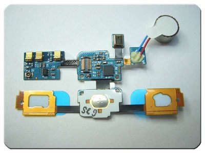 Cable Flex Teclado Funcional con Micro y Vibrador Samsung I9000