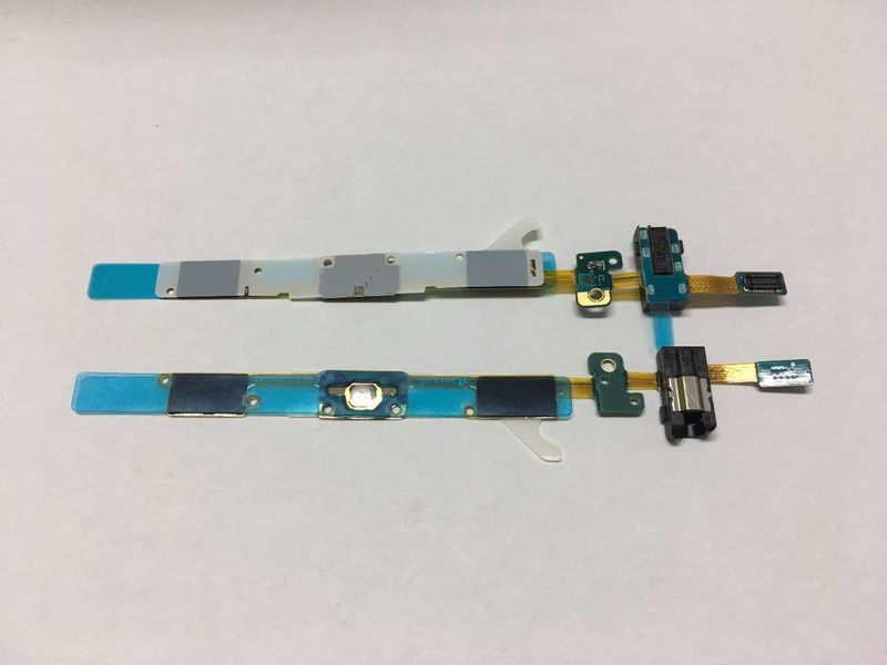 Cable Flex Teclado Funcional, Jack de Audio Samsung J510 Galaxy J5 2016