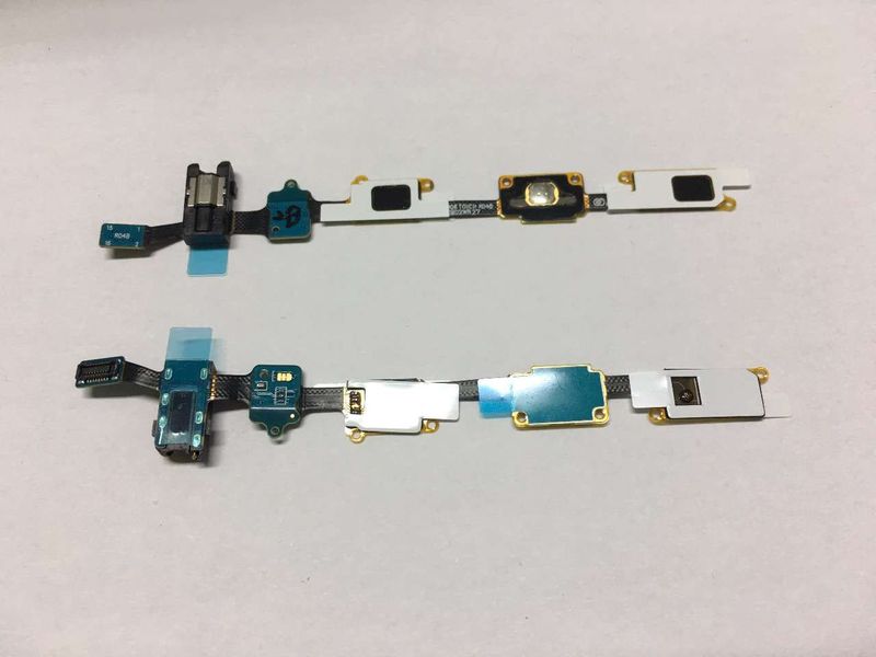 Cable Flex Teclado Funcional, Jack de Audio Samsung J710 Galaxy J7 2016